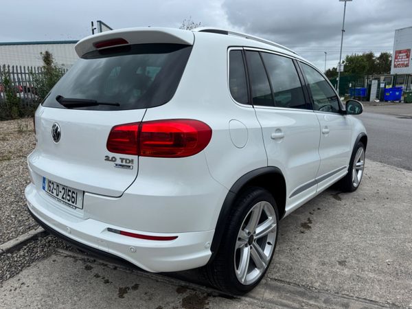 Volkswagen Tiguan 2016 R-line 365683183