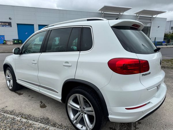 Volkswagen Tiguan 2016 R-line 365683190