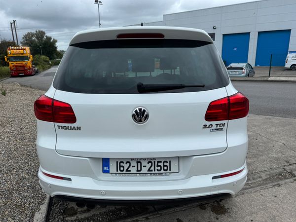Volkswagen Tiguan 2016 R-line 365683191