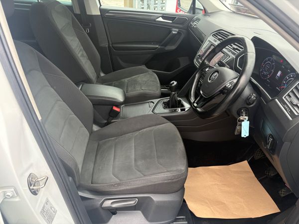 162 Volkswagen Tiguan Highline 365715221