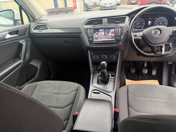 162 Volkswagen Tiguan Highline 365715223