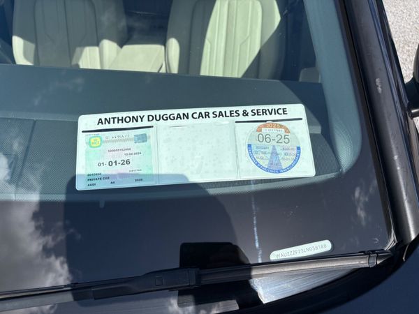 2020 Audi A6 SE AUTO 365715316