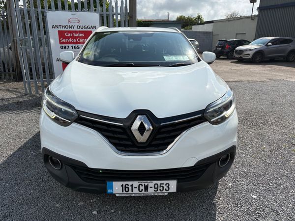 2016 Renault Kadjar Dynamique nav 365716272