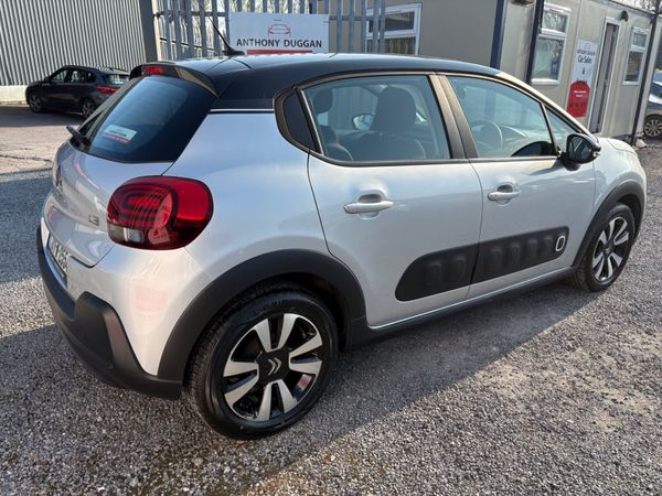 2017 Citroen C3 365716357