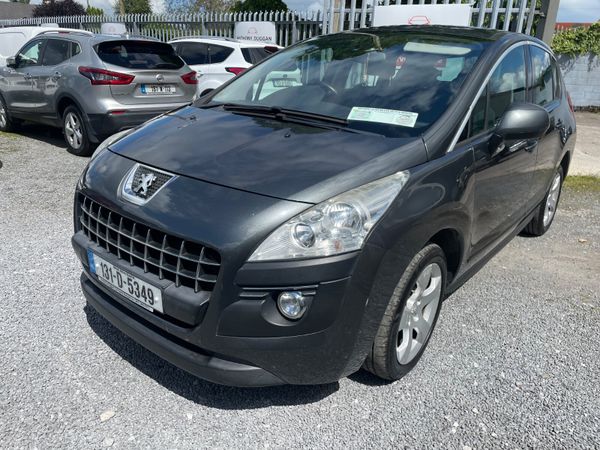2013 Peugeot 3008 hdi 365716550