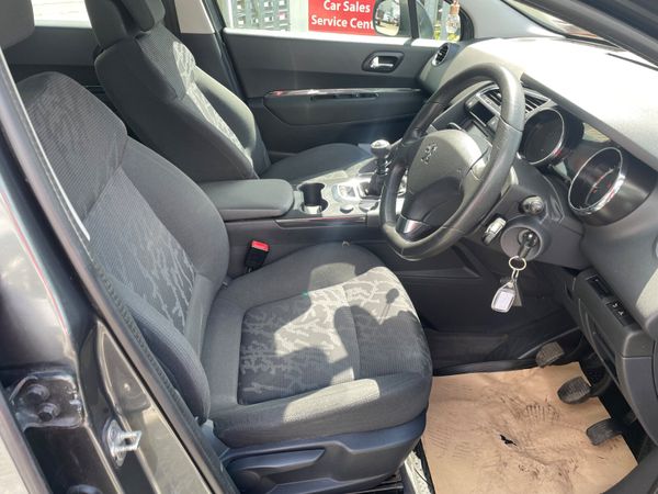 2013 Peugeot 3008 hdi 365716552