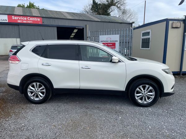 2018 Nissan X-Trail Commercial 365716646
