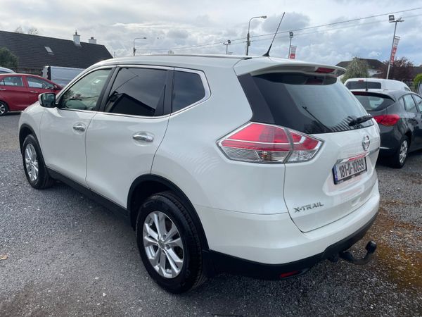 2018 Nissan X-Trail Commercial 365716647