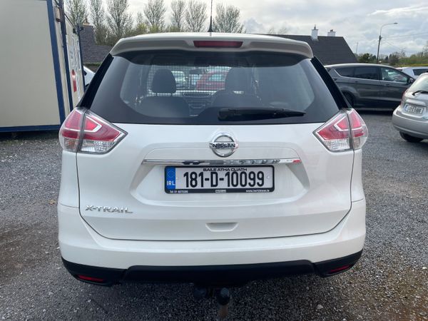 2018 Nissan X-Trail Commercial 365716643