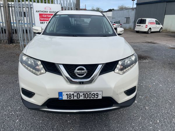 2018 Nissan X-Trail Commercial 365716651