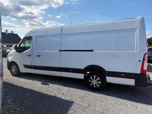 2020 Renault Master RWD 2.3 Lwb 365716667