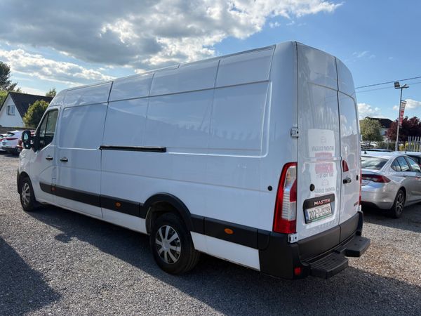 2020 Renault Master RWD 2.3 Lwb 365716668