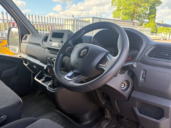 2020 Renault Master RWD 2.3 Lwb 365716669