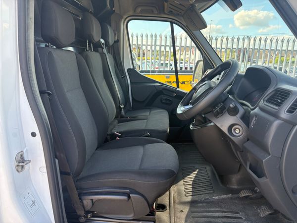 2020 Renault Master RWD 2.3 Lwb 365716670