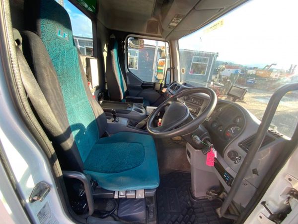 DAF 45LF 8000lts Fuel Delivery..... AIR Suspension 365726496