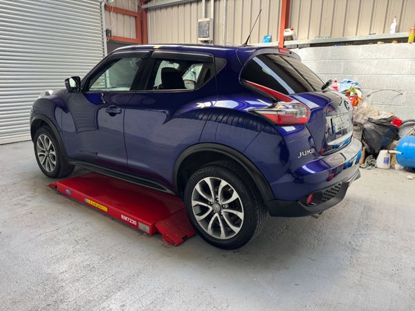 Nissan Juke 2015   Top Spec ! 365728436
