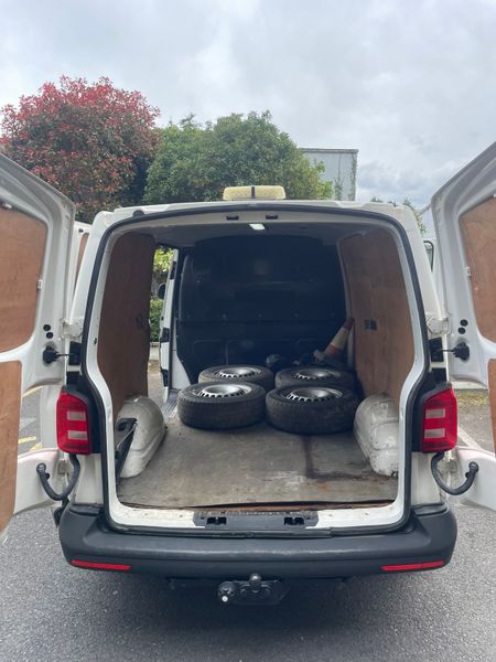 2017 VOLKSWAGEN TRANSPORTER 2.0 TDI VAN 365720975
