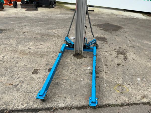 2013 GENIE SLA-15 MATERIAL HOIST / LIFT.......907 365731068