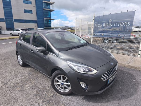 FORD FIESTA 1.0T ECOBOOST 100PS 365746319