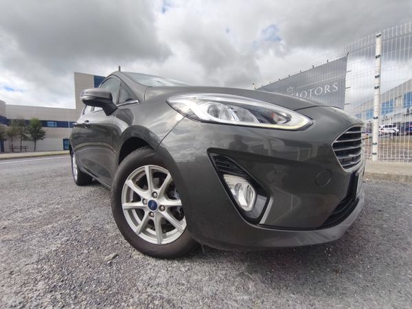 FORD FIESTA 1.0T ECOBOOST 100PS 365746337