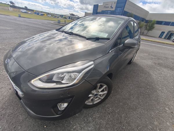 FORD FIESTA 1.0T ECOBOOST 100PS 365746359