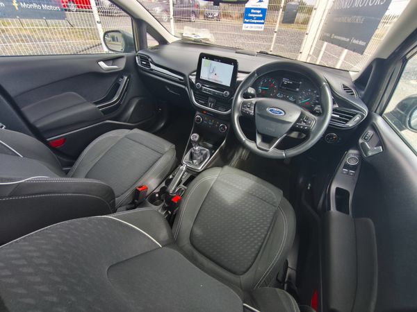 FORD FIESTA 1.0T ECOBOOST 100PS 365746366