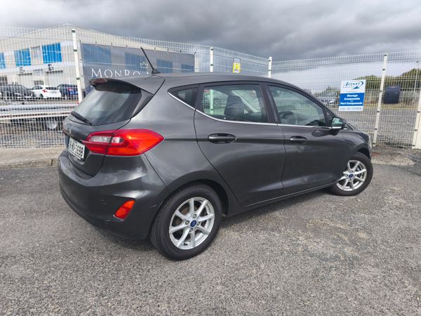 FORD FIESTA 1.0T ECOBOOST 100PS 365746367