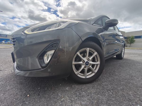 FORD FIESTA 1.0T ECOBOOST 100PS 365746360