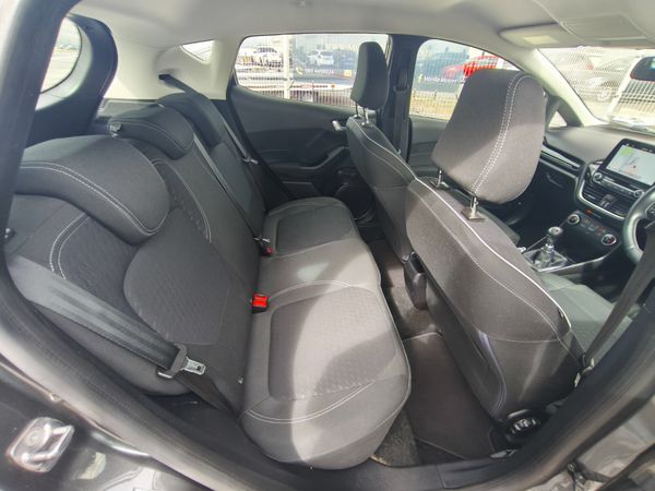 FORD FIESTA 1.0T ECOBOOST 100PS 365746363