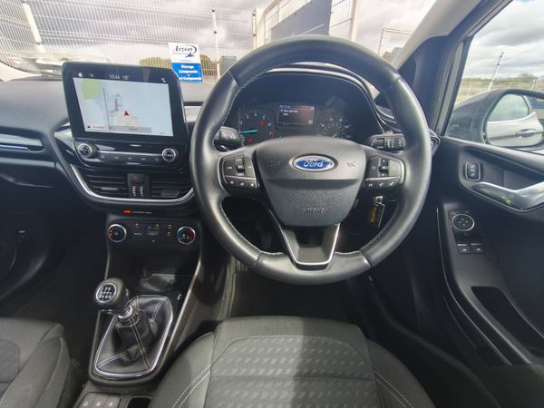 FORD FIESTA 1.0T ECOBOOST 100PS 365746371