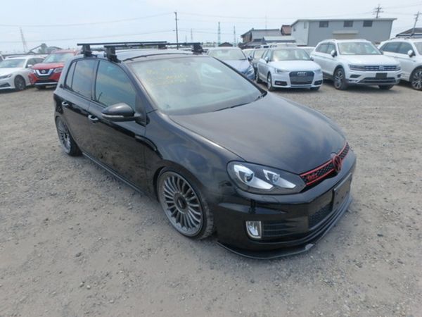 2012 Vw Golf GTI DSG LOW KMS 365747489