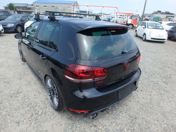 2012 Vw Golf GTI DSG LOW KMS 365747491