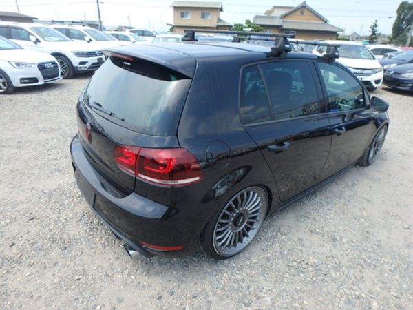 2012 Vw Golf GTI DSG LOW KMS 365747492