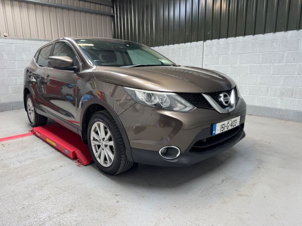 Nissan Qashqai 2015 365740639