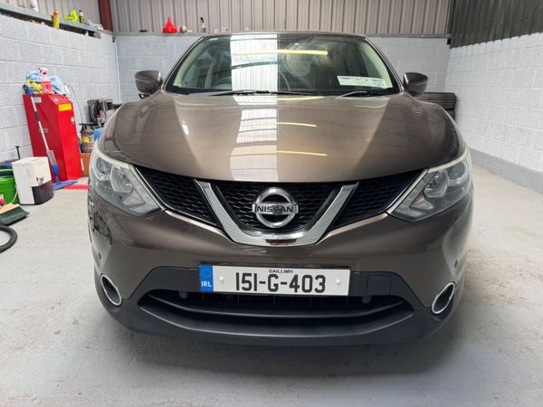 Nissan Qashqai 2015 365740640