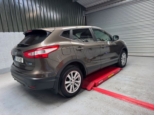 Nissan Qashqai 2015 365740657