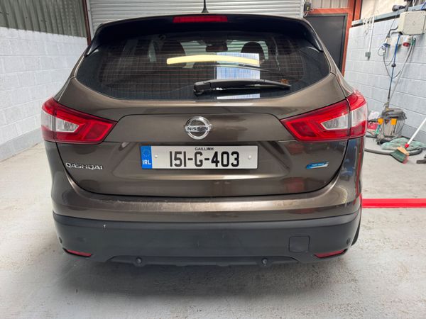 Nissan Qashqai 2015 365740650