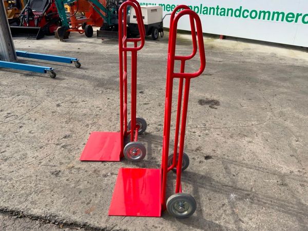 UNUSED SACK BARROWS / HAND TROLLEY......978t. 365742096