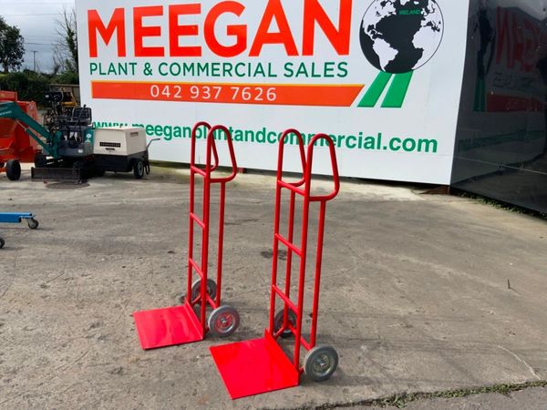 UNUSED SACK BARROWS / HAND TROLLEY......978t. 365742097