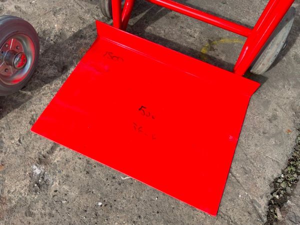 UNUSED SACK BARROWS / HAND TROLLEY......978t. 365742091