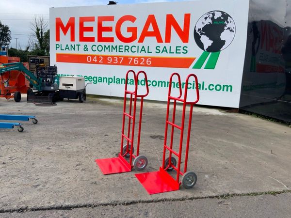 UNUSED SACK BARROWS / HAND TROLLEY......978t. 365742102