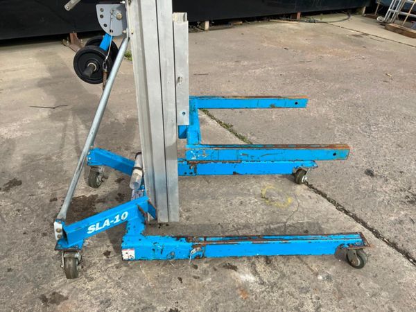 2019 GENIE Sla - 10 MATERIAL LIFT / HOIST....906. 365742389