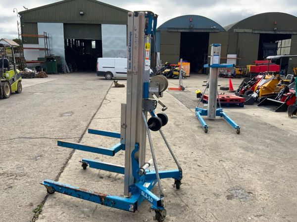 2019 GENIE Sla - 10 MATERIAL LIFT / HOIST....906. 365742383