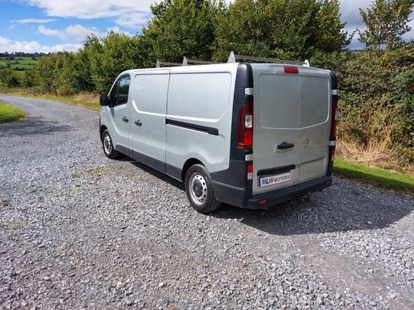 Opel Vivaro 2019 LWB Excellent Condition....No Vat 365754827