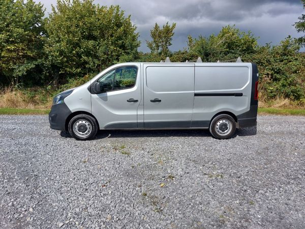 Opel Vivaro 2019 LWB Excellent Condition....No Vat 365754820