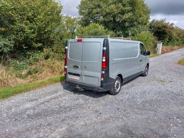 Opel Vivaro 2019 LWB Excellent Condition....No Vat 365754963