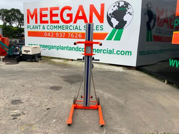 SUMNER 2210 MATERIAL LIFT / HOIST.......918t.... 365755337