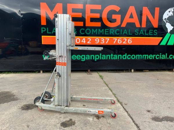 2017 SUMNER 2124 MATERIAL LIFT / HOIST.....917t 365756469