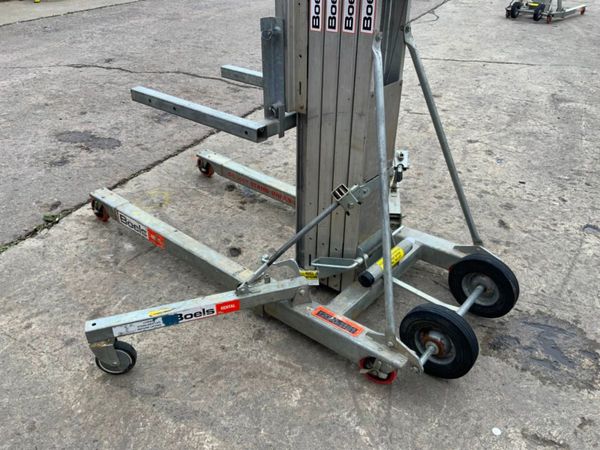 2017 SUMNER 2124 MATERIAL LIFT / HOIST.....917t 365756478