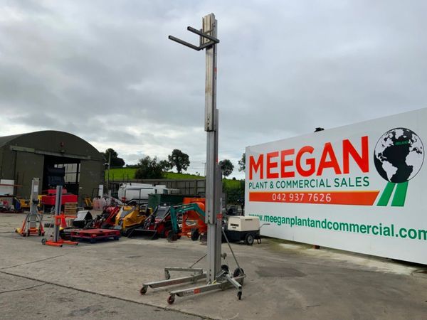 2017 SUMNER 2124 MATERIAL LIFT / HOIST.....917t 365756470